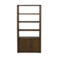 Arthur Bookcase - Tobacco Oak