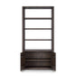 Arthur Bookcase - Tobacco Oak
