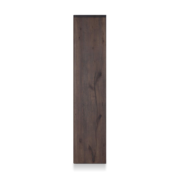 Arthur Bookcase - Tobacco Oak
