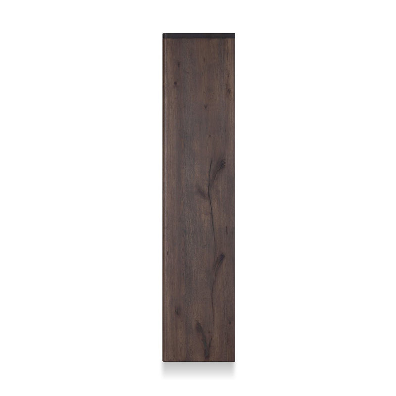 Arthur Bookcase - Tobacco Oak