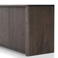 Arthur Media Console - Tobacco Oak