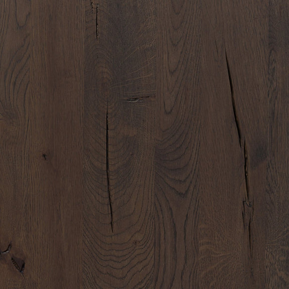 Arthur Media Console - Tobacco Oak