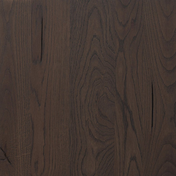 Arthur Bookcase - Tobacco Oak