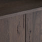 Arthur Media Console - Tobacco Oak