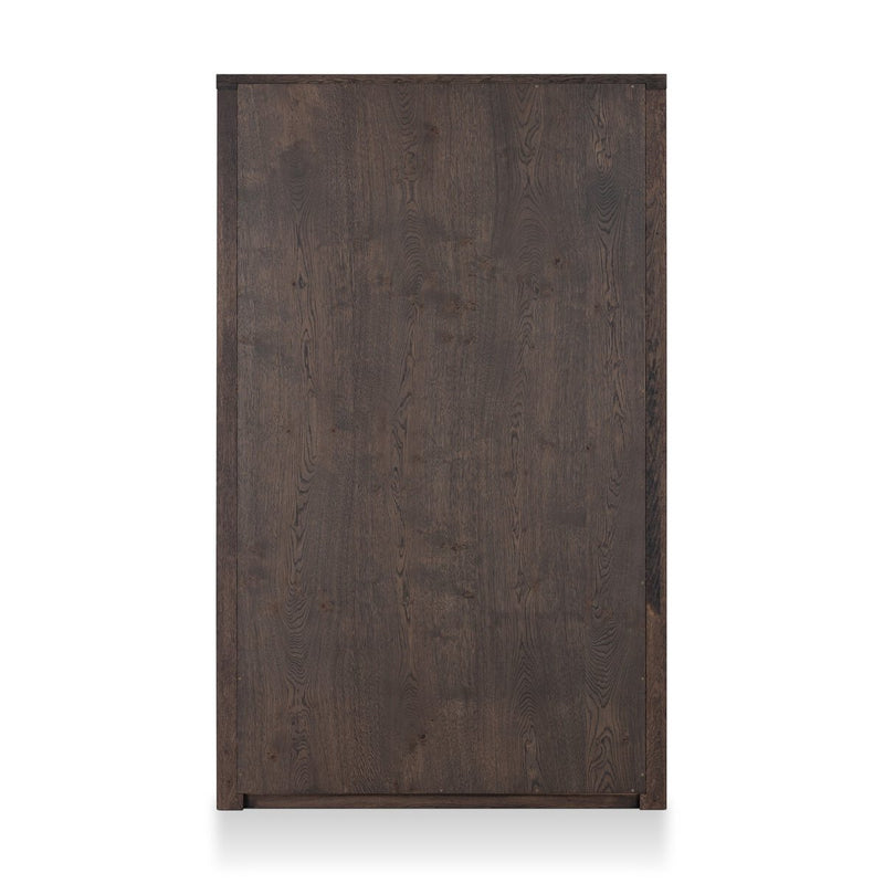 Arthur Cabinet - Tobacco Oak