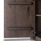 Arthur Cabinet - Tobacco Oak