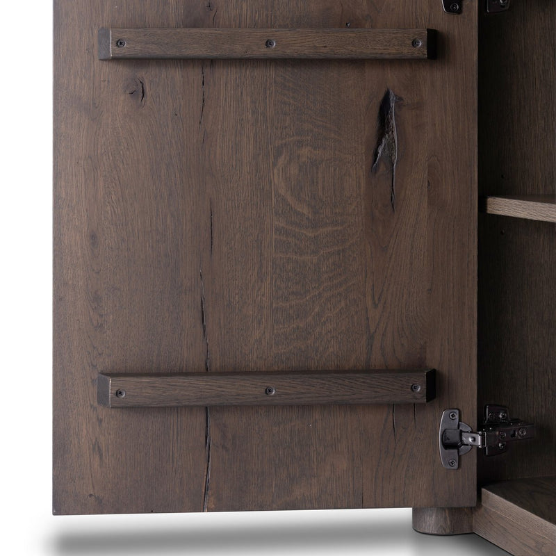 Arthur Cabinet - Tobacco Oak