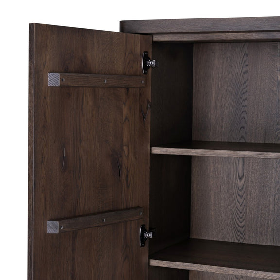 Arthur Cabinet - Tobacco Oak