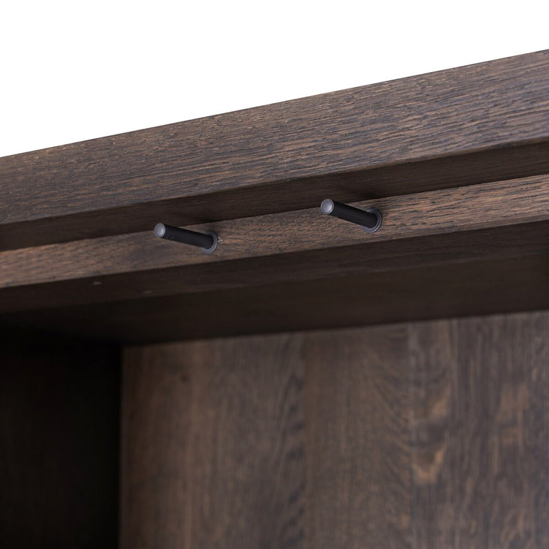 Arthur Cabinet - Tobacco Oak