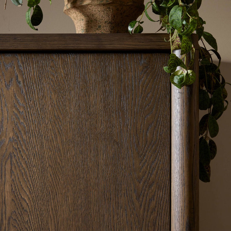 Arthur Cabinet - Tobacco Oak