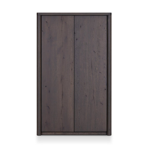 Arthur Cabinet - Tobacco Oak