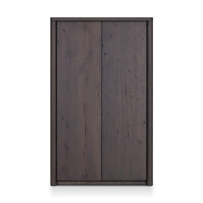 Arthur Cabinet - Tobacco Oak