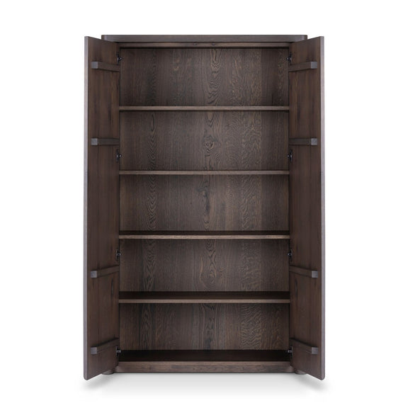 Arthur Cabinet - Tobacco Oak