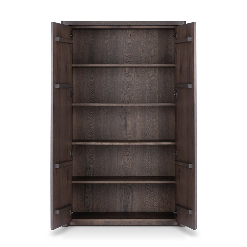 Arthur Cabinet - Tobacco Oak