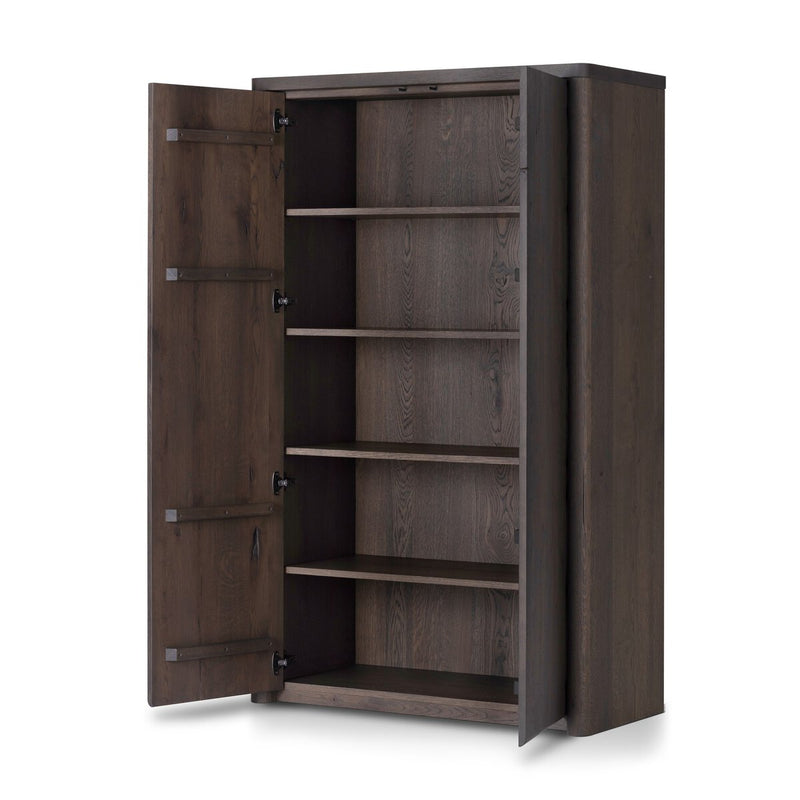 Arthur Cabinet - Tobacco Oak