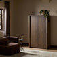 Arthur Cabinet - Tobacco Oak