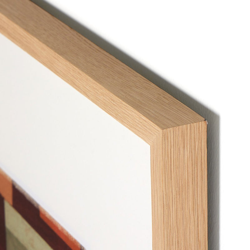 With Love XVII by Raoul Morren - White Oak
