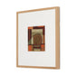 With Love XVII by Raoul Morren - White Oak