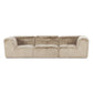 Miles 3-Piece Sectional Sofa - Boden Pewter