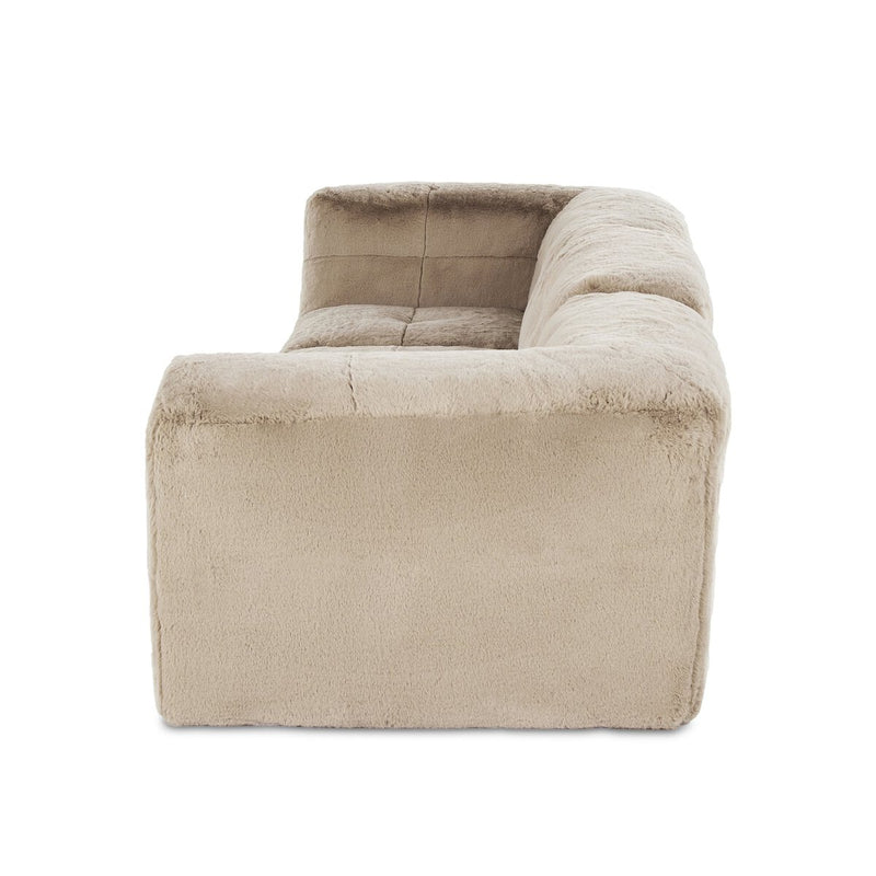 Miles 3-Piece Sectional Sofa - Boden Pewter