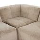 Miles 7-Piece Sectional - Boden Pewter