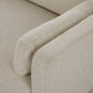 Toland 2-Piece Chaise Sectional - Palma Cream