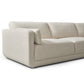 Toland 2-Piece Chaise Sectional - Palma Cream