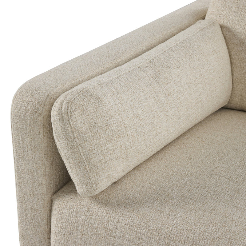 Toland 3-Piece Sectional