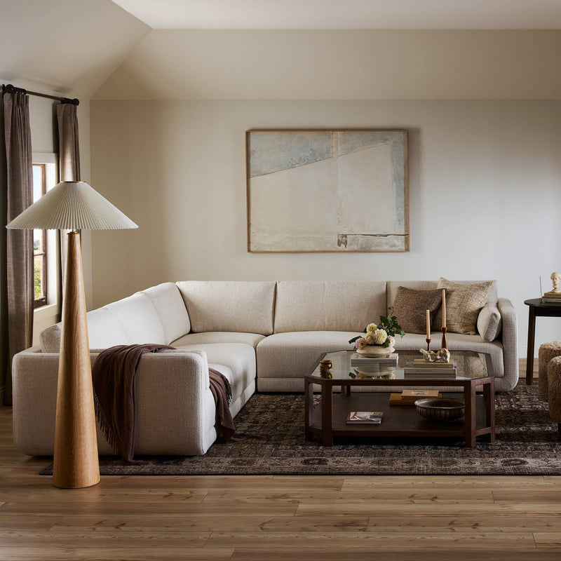 Toland 3-Piece Sectional