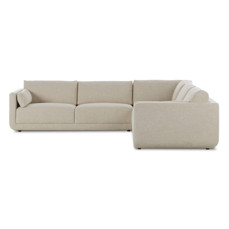 Toland 3-Piece Sectional