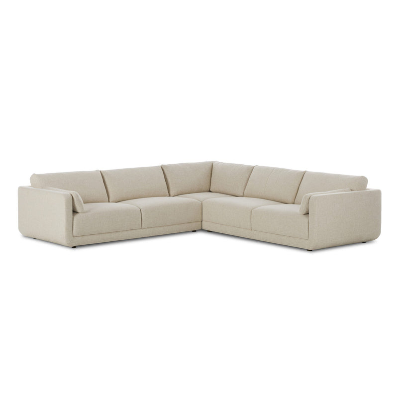 Toland 3-Piece Sectional