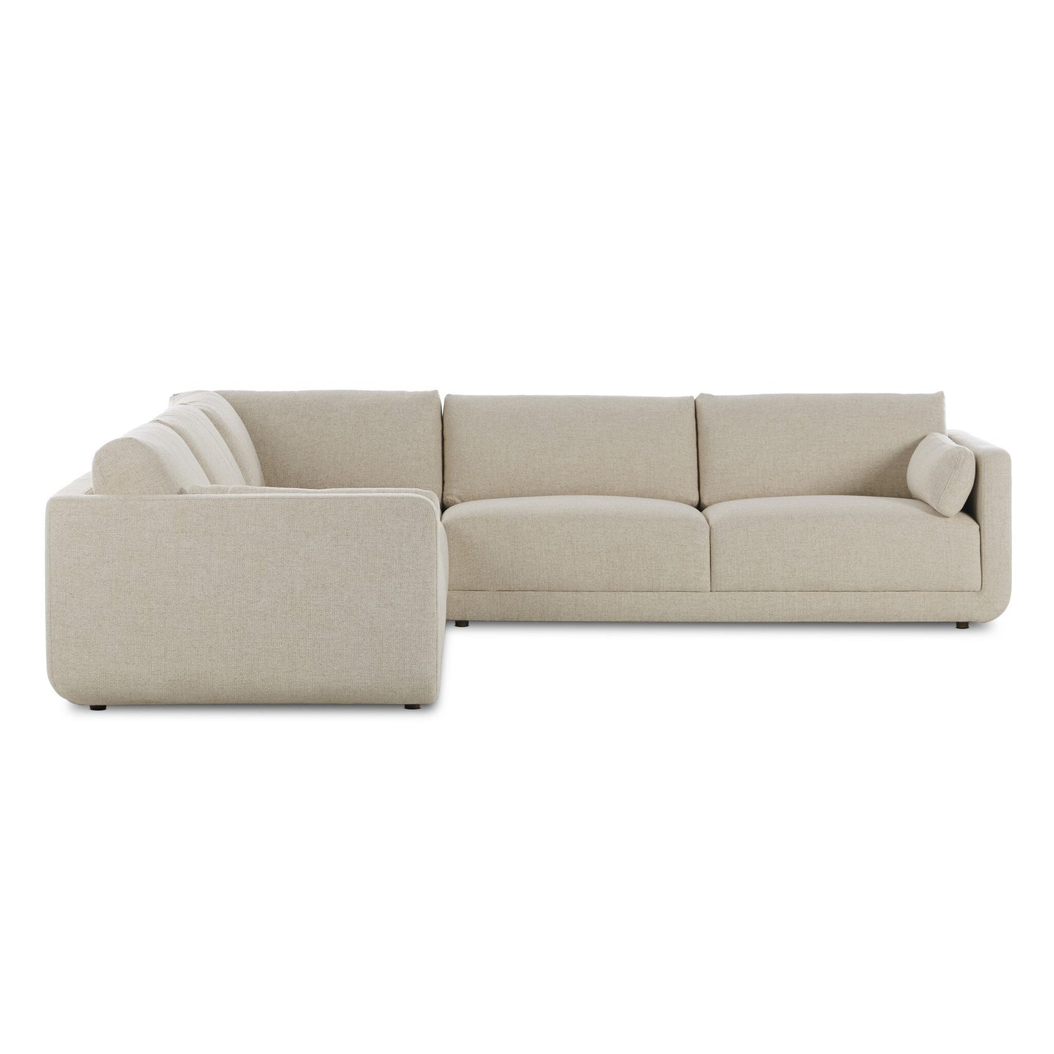 Toland 3-Piece Sectional