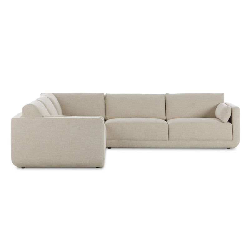 Toland 3-Piece Sectional