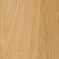 Nora Drum Floor Lamp - Light Oak
