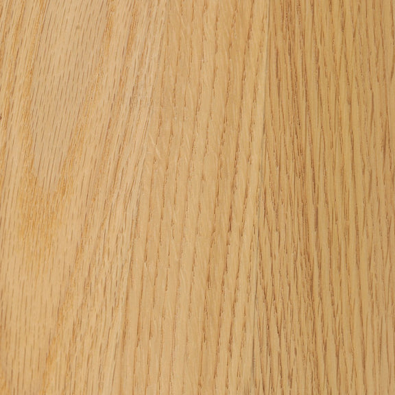 Nora Drum Floor Lamp - Light Oak
