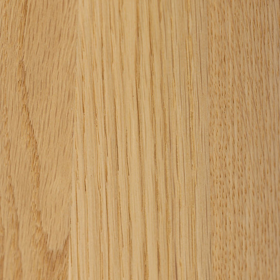 Nora Drum Table Lamp - Light Oak