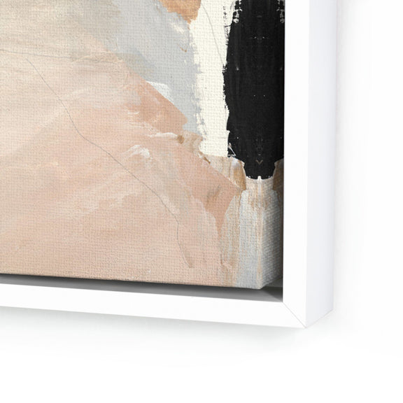 Desert No. 2 by Melanie Biehle — White Maple Floater