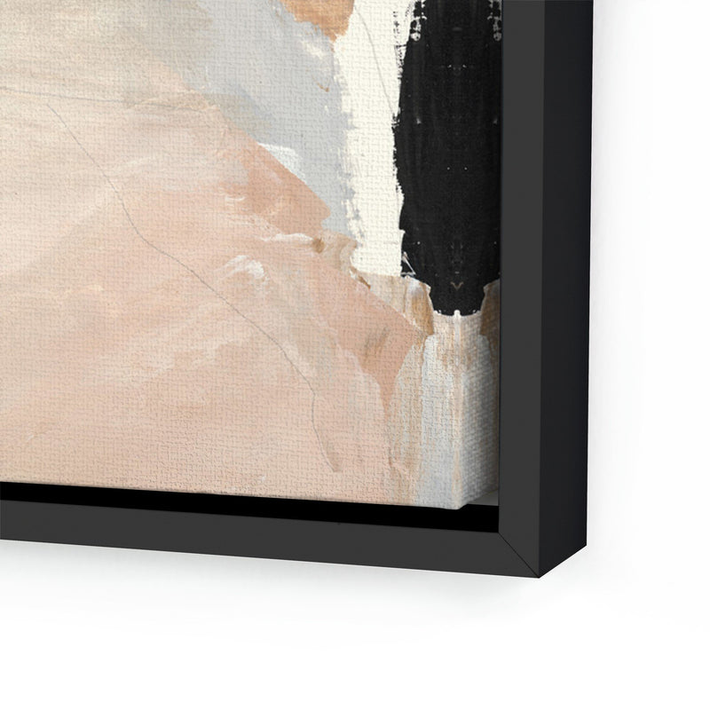 Desert No. 2 by Melanie Biehle — Black Maple Floater