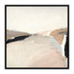 Desert No. 2 by Melanie Biehle — Black Maple Floater