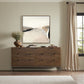 Desert No. 2 by Melanie Biehle — Vertical Grain White Oak Floater