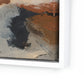 Desert No. 3 by Melanie Biehle — White Maple Floater