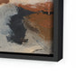 Desert No. 3 by Melanie Biehle — Black Maple Floater