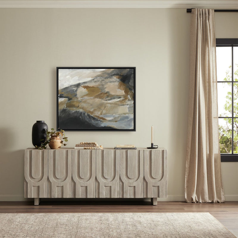 Pinnacle by Melanie Biehle - Black Maple