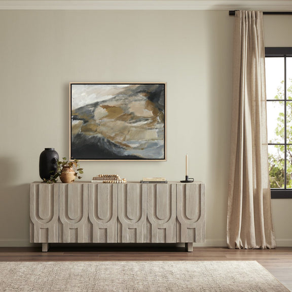 Pinnacle by Melanie Biehle - White Oak