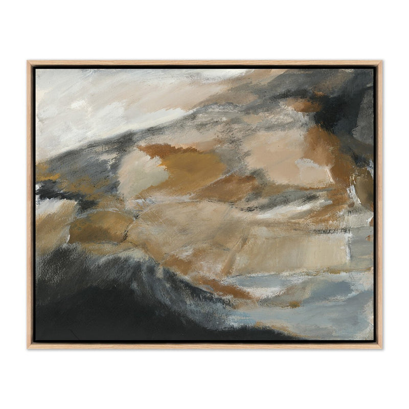 Pinnacle by Melanie Biehle - White Oak