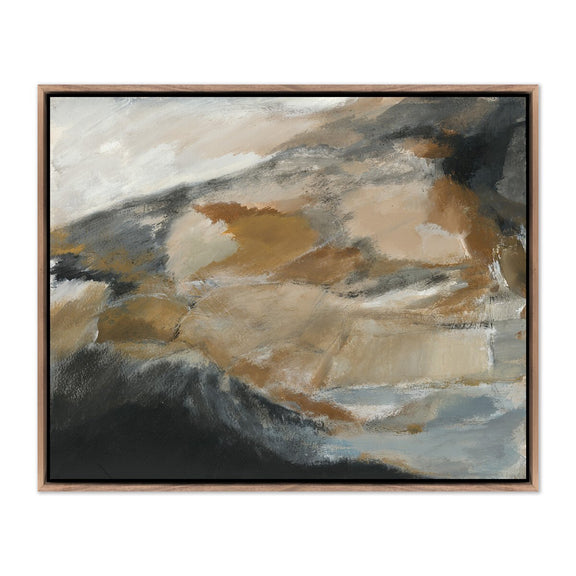 Pinnacle by Melanie Biehle - Rustic Walnut
