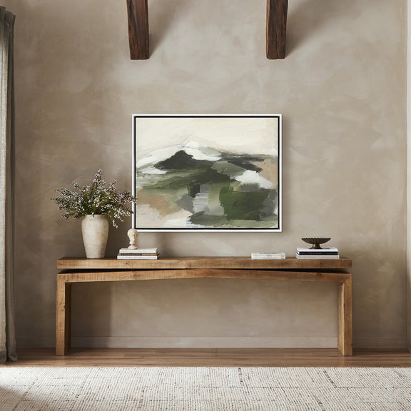 Quiet Splendor by Melanie Biehle - White Maple