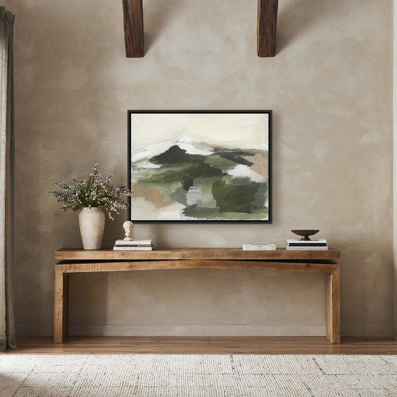 Quiet Splendor by Melanie Biehle - Black Maple