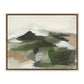 Quiet Splendor by Melanie Biehle - White Oak
