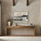 Chalet by Melanie Biehle - White Maple